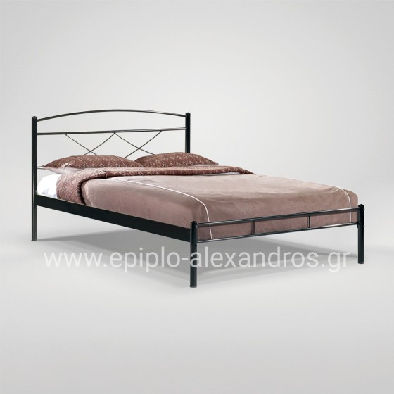 Metal Bed Mira