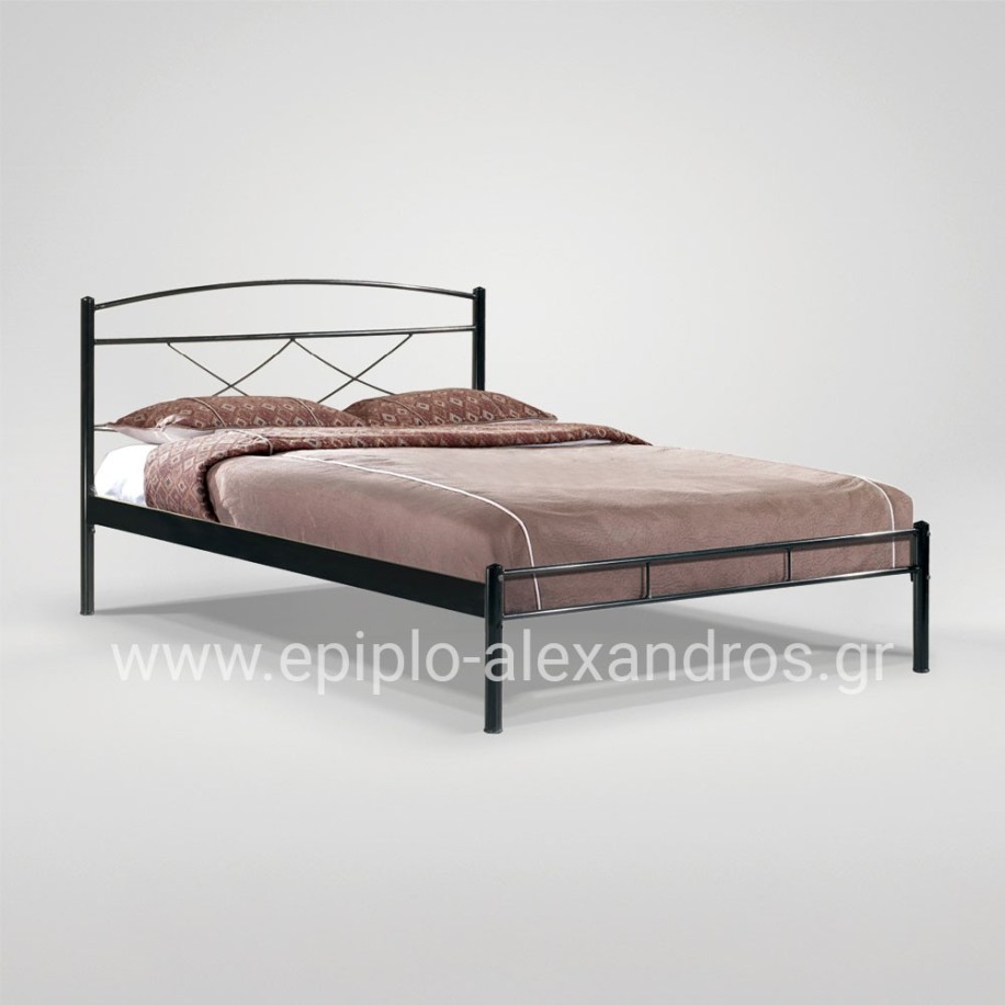 Metal Bed Mira