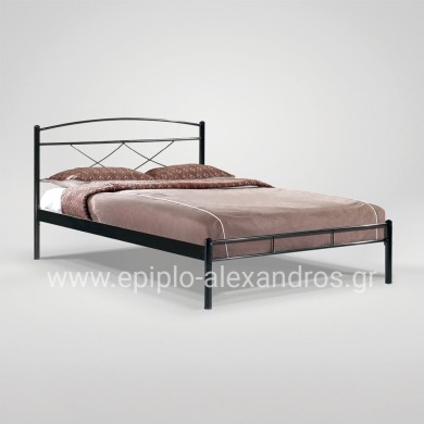 Metal Bed Mira