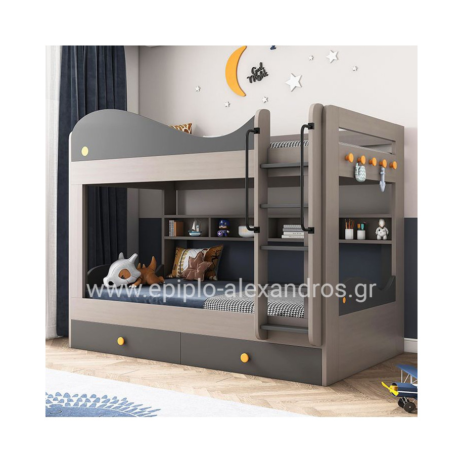 Παιδική Κουκέτα Νο50