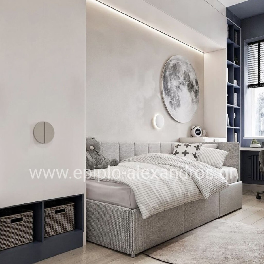 Children's Sofa-Bed No50