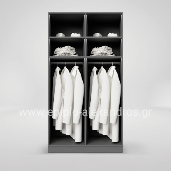 Wardrobe Madonna Della Ruota