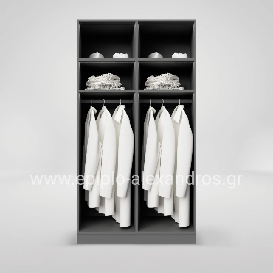 Wardrobe Madonna Della Ruota