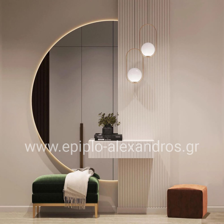 Έπιπλο Εισόδου Clermont