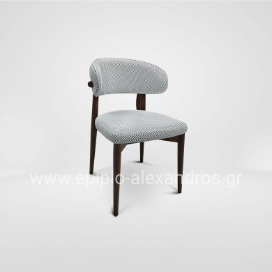 Dining Table Élysée With 6 Chairs Ibiza