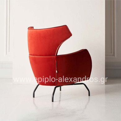 Armchair Lès Béziers & Stool