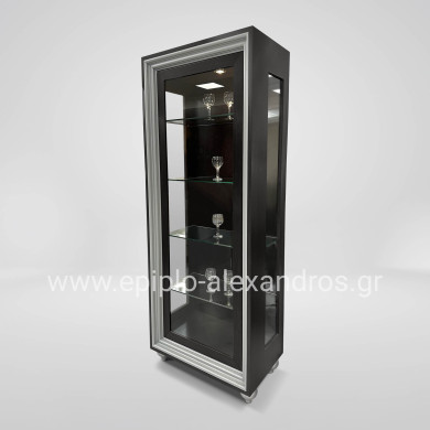 Glass Cabinet Βaroque