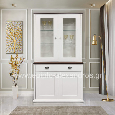 Glass Cabinet Νο18