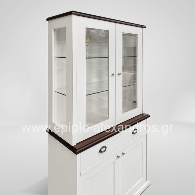 Glass Cabinet Νο18