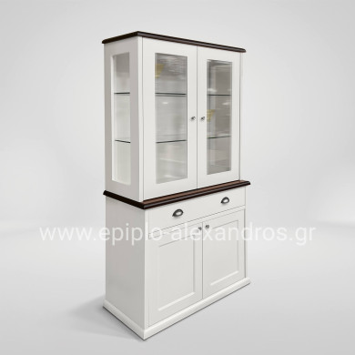 Glass Cabinet Νο18