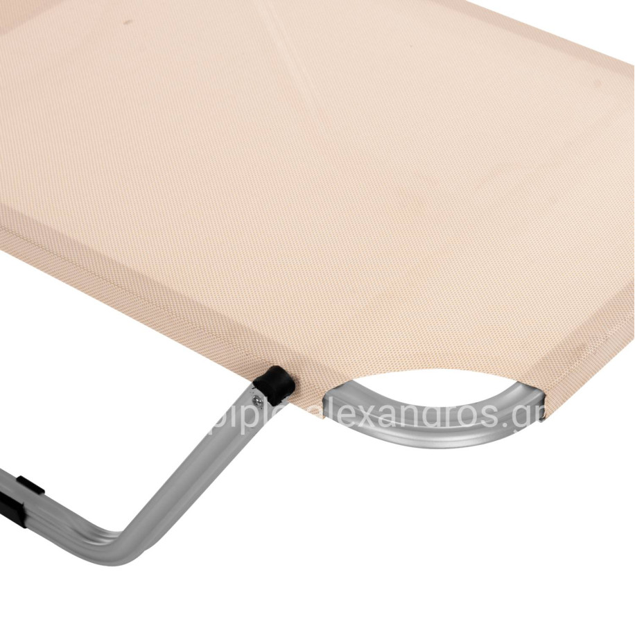 ΞΑΠΛΩΣΤΡΑ ΕΠΑΓΓΕΛΜΑΤΙΚΗ WALDO ΑΛΟΥΜΙΝΙΟΥ HM5071.60 ΕΚΡΟΥ 60x195x30 cm