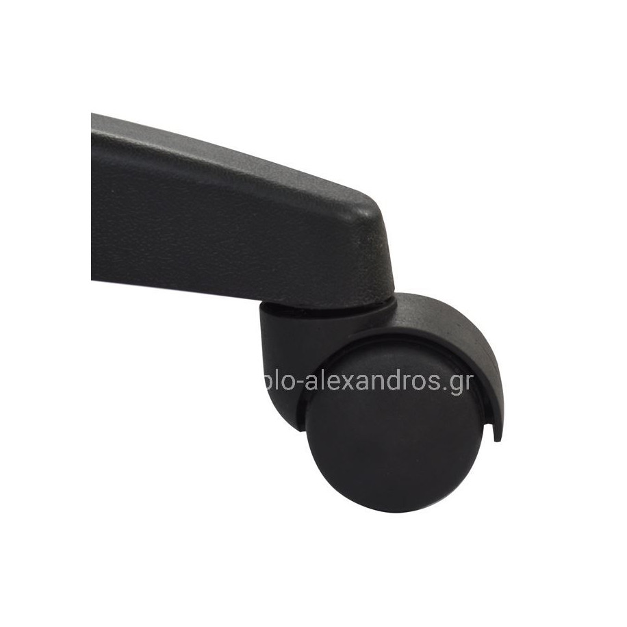 Office chair HM1026.03 light green and meshfabric 40,5x50,5x91,5 cm.