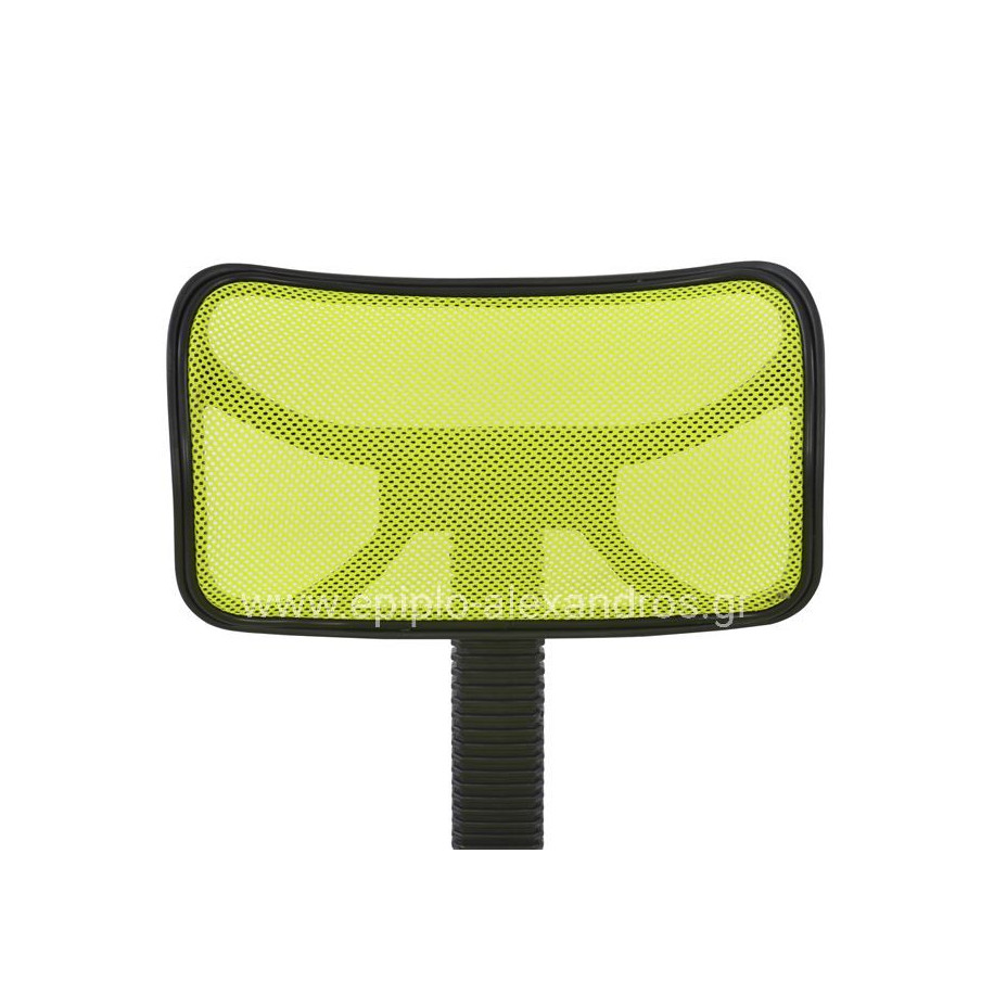 Office chair HM1026.03 light green and meshfabric 40,5x50,5x91,5 cm.