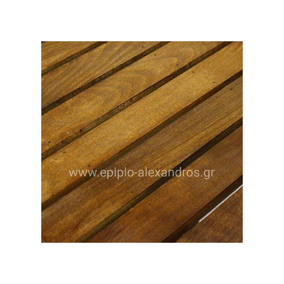 ΣΚΑΜΠΩ-ΤΡΑΠΕΖΑΚΙ ΒΟΗΘΗΤΙΚΟ ΚΑΡΥΔΙ ΛΟΥΣΤΡΟ 402 KOLI 40Χ40 ΠΤΥΣ/ΝΟ HM288.02 40x40x45 εκ.