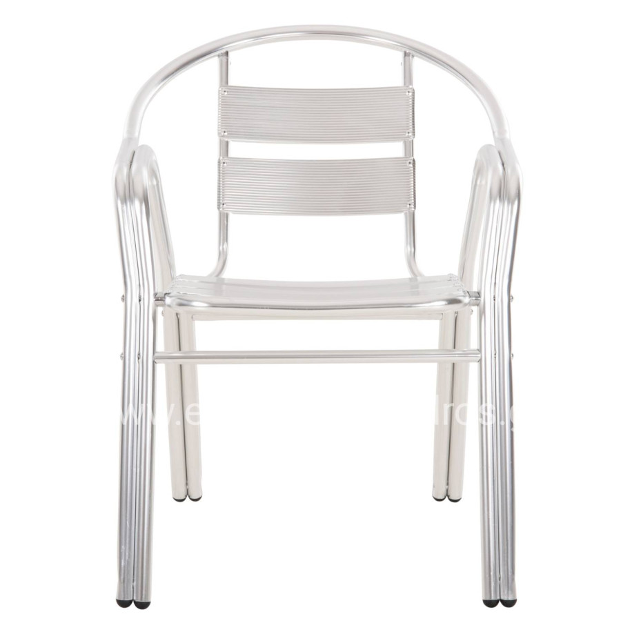 ΠΟΛΥΘΡΟΝΑ MORIS HM5018 ΑΛΟΥΜΙΝΙΟ ΣΕ ΑΣΗΜΙ-ΔΙΠΛΟΣ ΣΚΕΛΕΤΟΣ ΜΕ ΦΕΤΕΣ 58x62x75Υεκ.