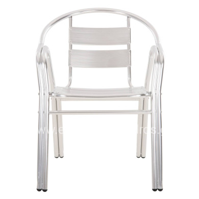 ΠΟΛΥΘΡΟΝΑ MORIS HM5018 ΑΛΟΥΜΙΝΙΟ ΣΕ ΑΣΗΜΙ-ΔΙΠΛΟΣ ΣΚΕΛΕΤΟΣ ΜΕ ΦΕΤΕΣ 58x62x75Υεκ.