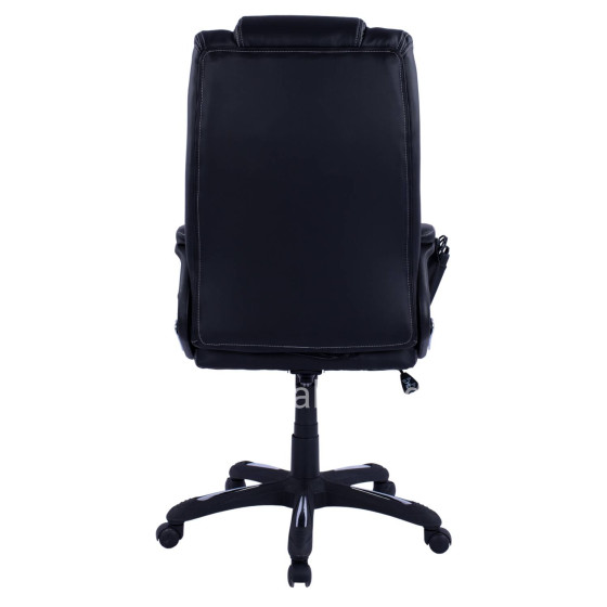 Massage Office chair HM1050.01 black color