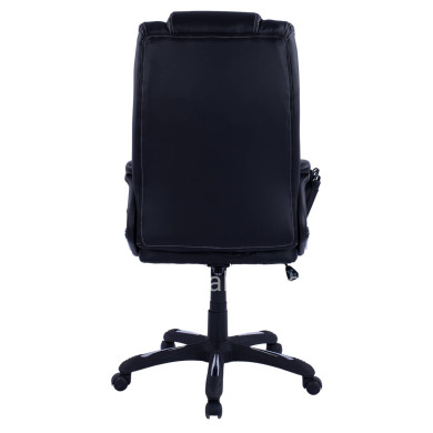 Massage Office chair HM1050.01 black color