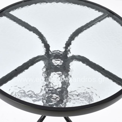 Set Dining Table 3 pieces Chairs & Table HM5178.01