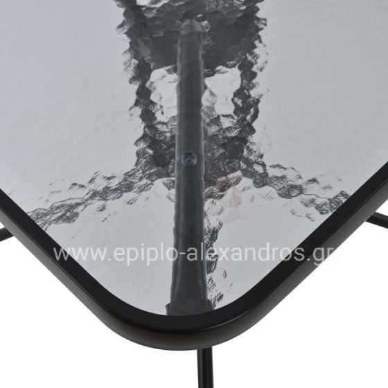 Set Dining Table 3 pieces with 2 chairs & table HM5182.01