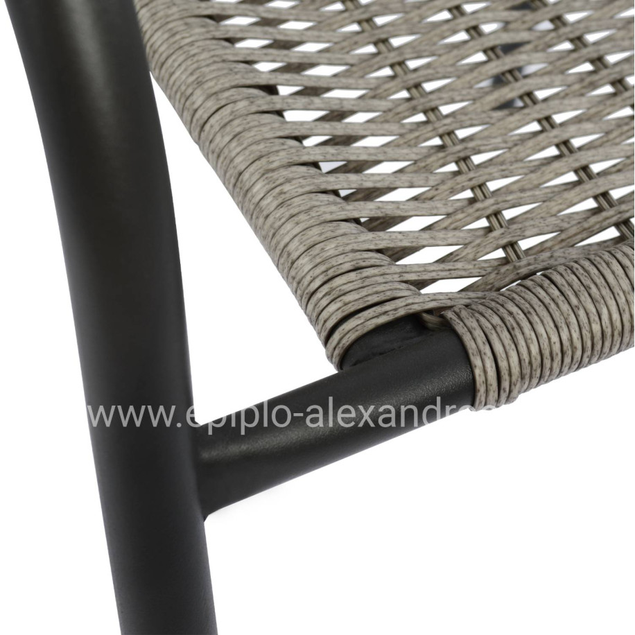 Set Dining Table 3 pieces with 2 chairs & table HM5182.01