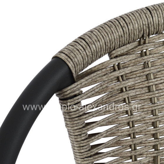 Set Dining Table 3 pieces with 2 chairs & table HM5182.01