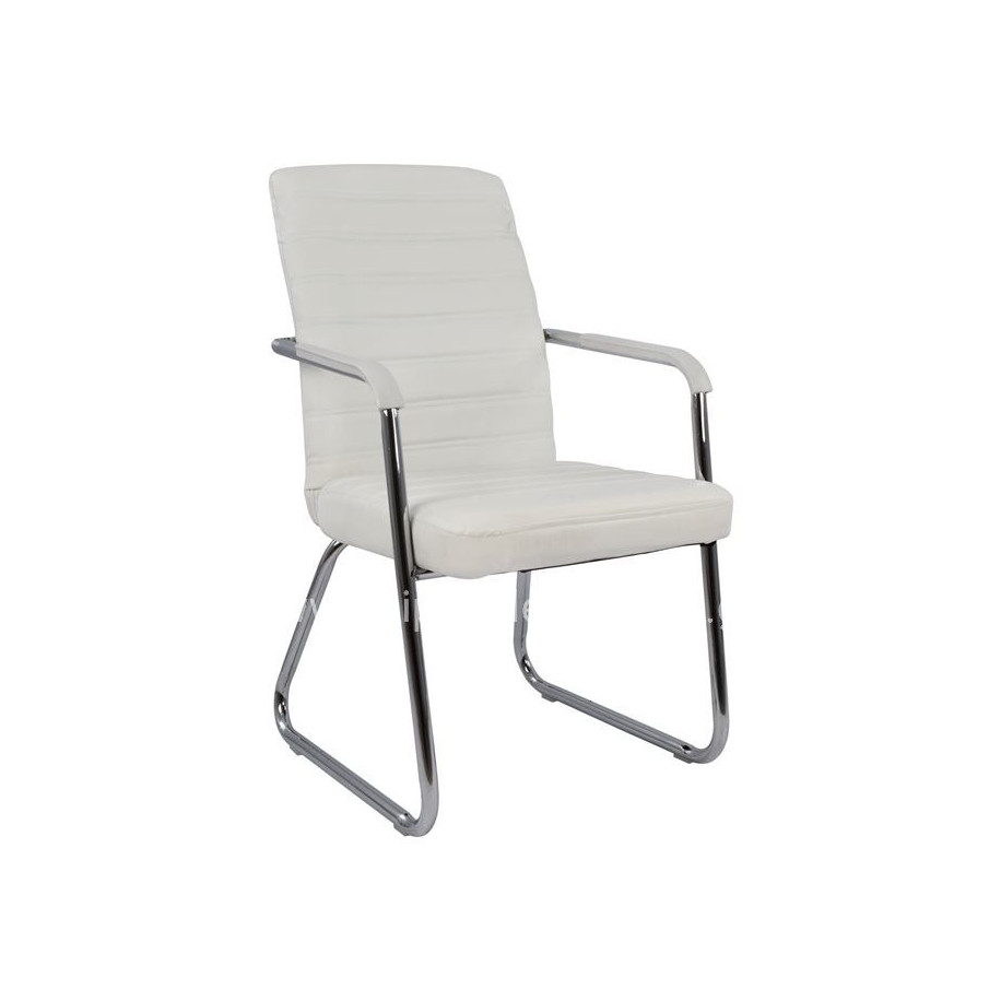 ΠΟΛΥΘΡΟΝΑ DALEY HM1021.02 ΛΕΥΚΗ 55,5x67,5x94 εκ.