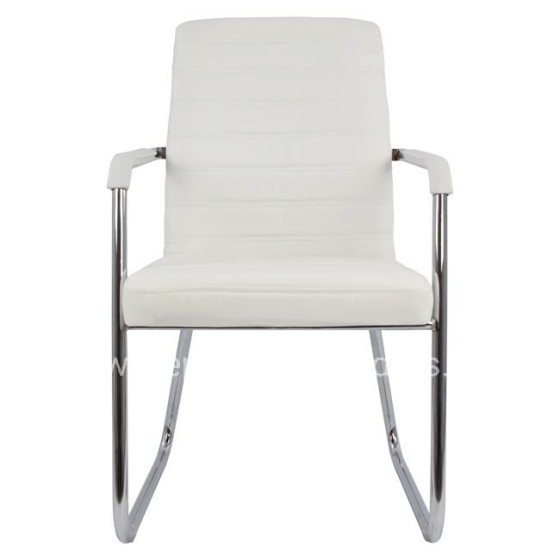 ΠΟΛΥΘΡΟΝΑ DALEY HM1021.02 ΛΕΥΚΗ 55,5x67,5x94 εκ.