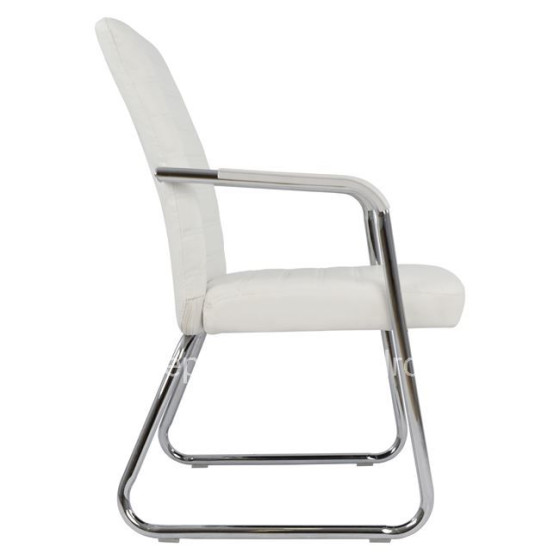 ΠΟΛΥΘΡΟΝΑ DALEY HM1021.02 ΛΕΥΚΗ 55,5x67,5x94 εκ.