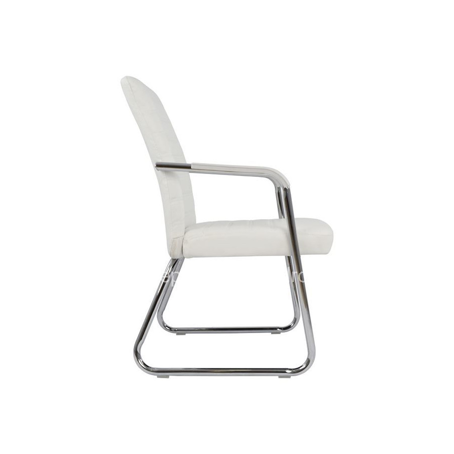 ΠΟΛΥΘΡΟΝΑ DALEY HM1021.02 ΛΕΥΚΗ 55,5x67,5x94 εκ.