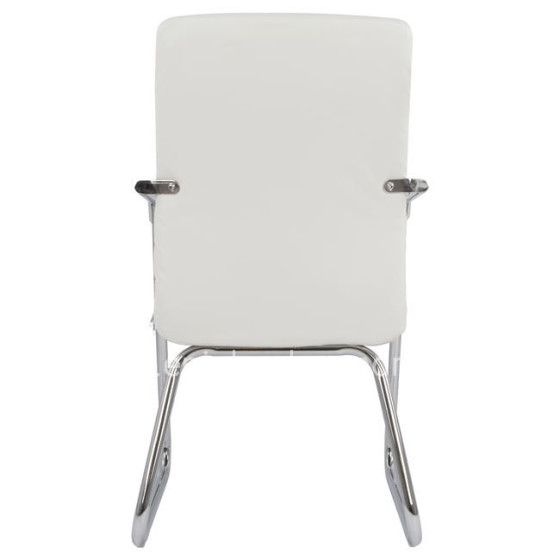 ΠΟΛΥΘΡΟΝΑ DALEY HM1021.02 ΛΕΥΚΗ 55,5x67,5x94 εκ.