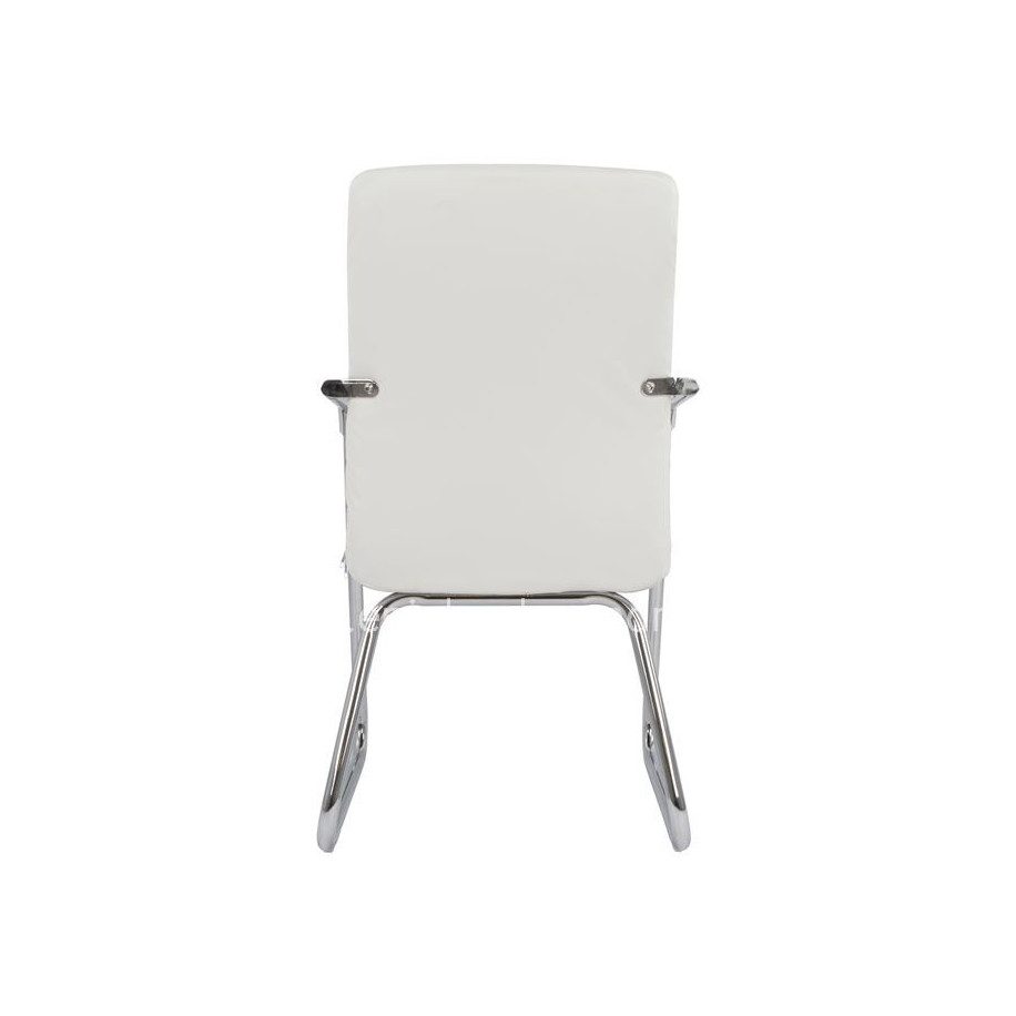 ΠΟΛΥΘΡΟΝΑ DALEY HM1021.02 ΛΕΥΚΗ 55,5x67,5x94 εκ.