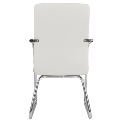 ΠΟΛΥΘΡΟΝΑ DALEY HM1021.02 ΛΕΥΚΗ 55,5x67,5x94 εκ.