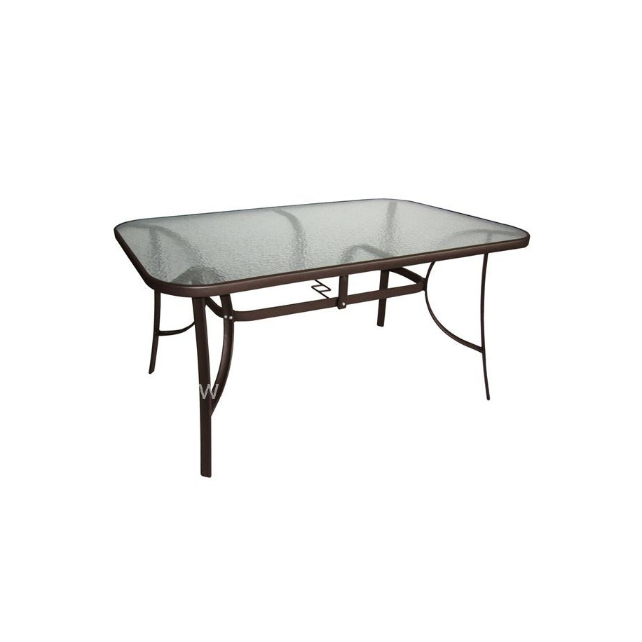 ΣΕΤ ΤΡΑΠΕΖΑΡΙΑ ΚΑΦΕ ΜΕΤΑΛΛΙΚΗ 7ΤΜΧ ΜΕ 6ΚΑΡΕΚΛΕΣ ΚΑΙ ΤΡΑΠΕΖΙ 160Χ90 HM5206.02