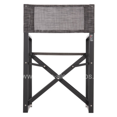 ΠΟΛΥΘΡΟΝΑ ΣΚΗΝΟΘΕΤΗ ΑΛΟΥΜΙΝΙΟΥ DUPRE HM5094.01 ΓΚΡΙ 57x48,5x85.5Yεκ