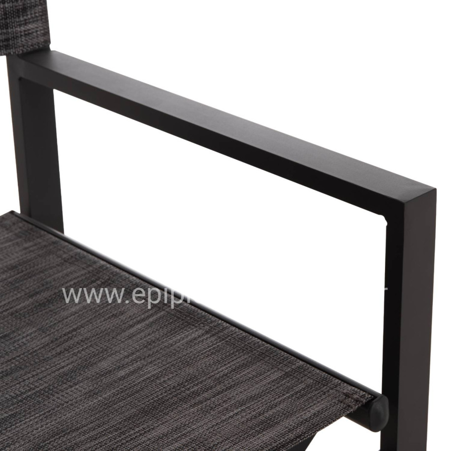 ΠΟΛΥΘΡΟΝΑ ΣΚΗΝΟΘΕΤΗ ΑΛΟΥΜΙΝΙΟΥ DUPRE HM5094.01 ΓΚΡΙ 57x48,5x85.5Yεκ