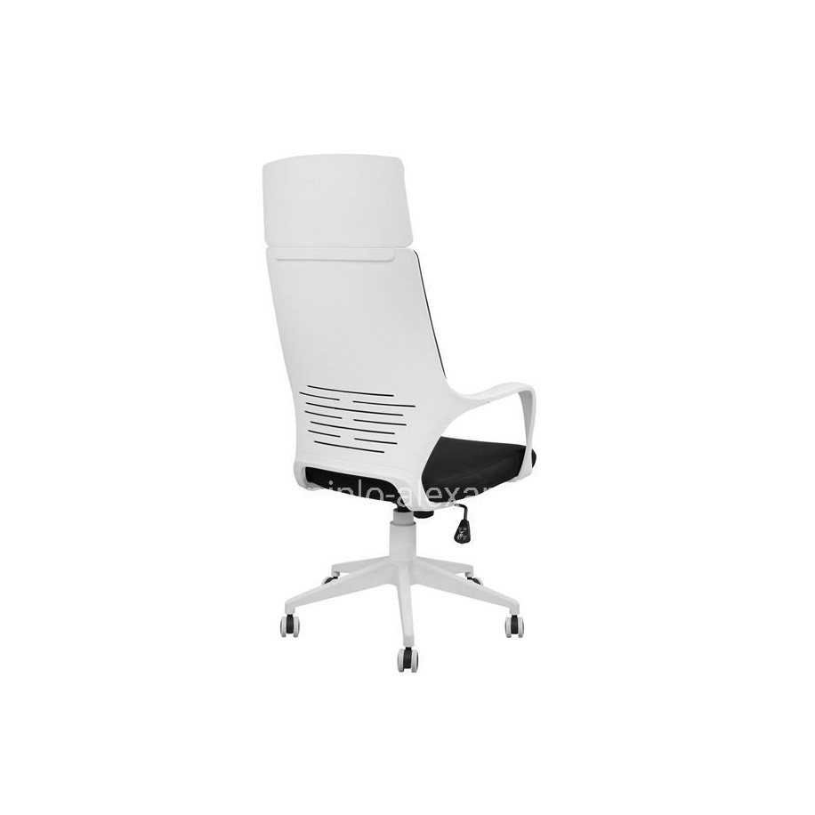 Office chair HM1054.01 Black and White Frame 64x61x126 cm