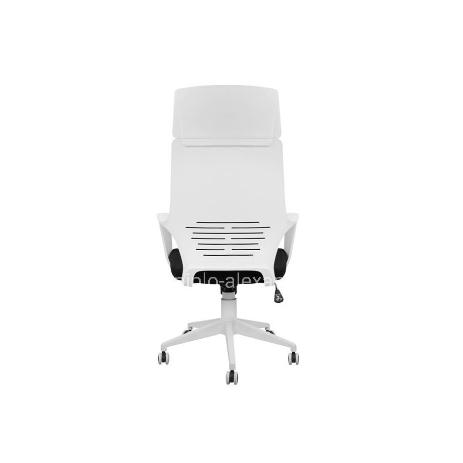Office chair HM1054.01 Black and White Frame 64x61x126 cm