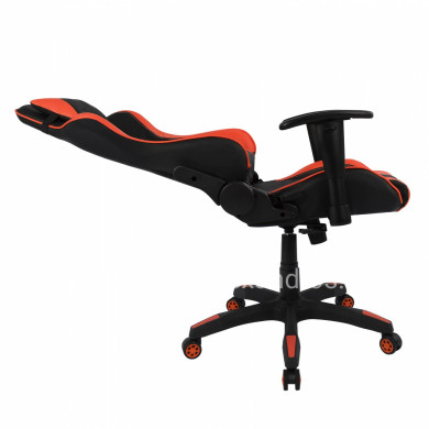 Office Gaming chair HM1062.01 Speed Black and Red PU 68,5 x 71,5 x 133,5 cm