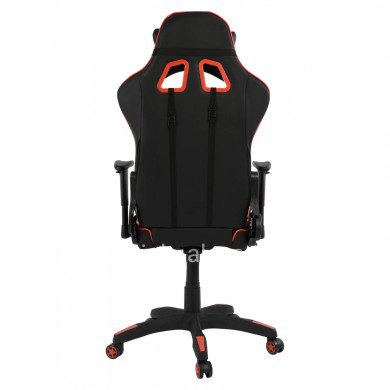 Office Gaming chair HM1062.01 Speed Black and Red PU 68,5 x 71,5 x 133,5 cm