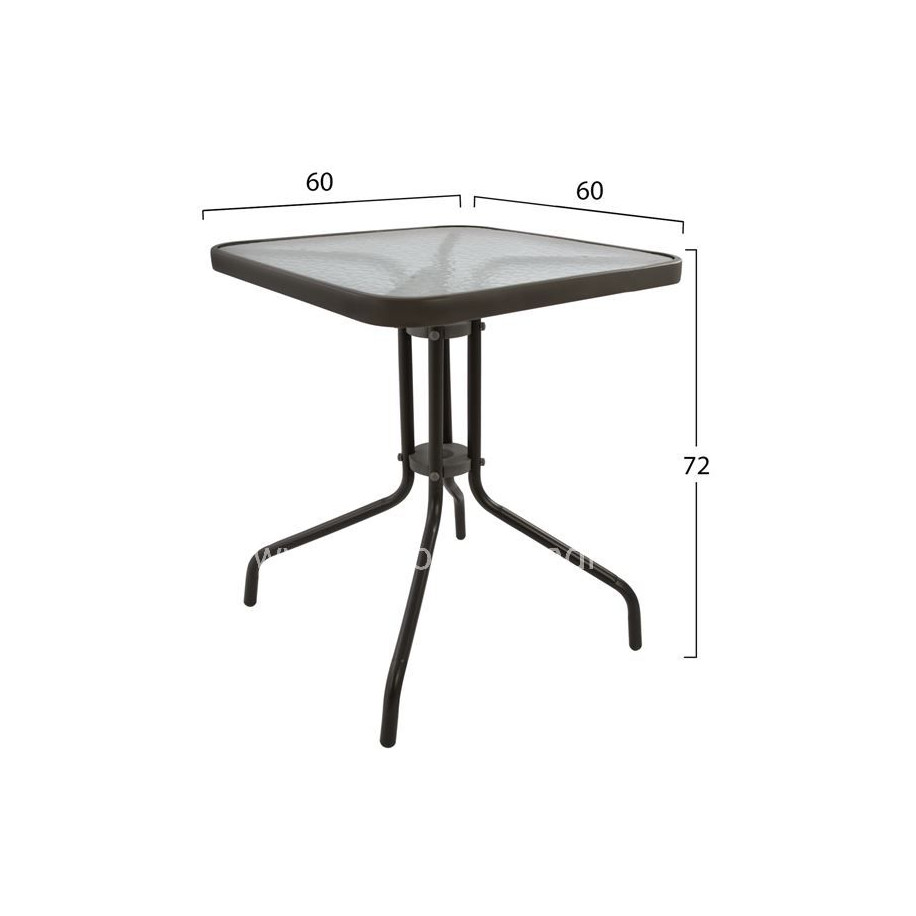 Set Dining Table 3 pieces Chairs & Table HM5183.02