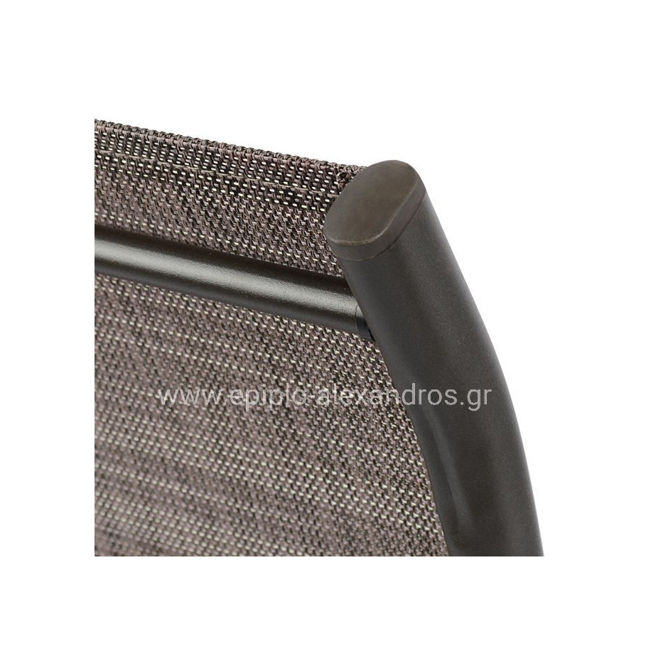 ΣΕΤ ΤΡΑΠΕΖΑΡΙΑ 3ΤΜΧ ΚΑΡΕΚΛΕΣ ΚΑΙ ΤΡΑΠΕΖΙ 60x60 HM5183.02