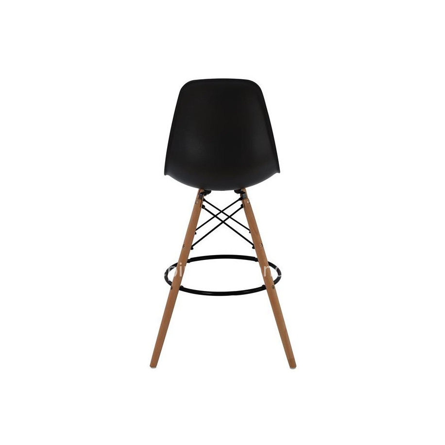Bar Stool Renata Black HM0173.02 47x50x108 cm