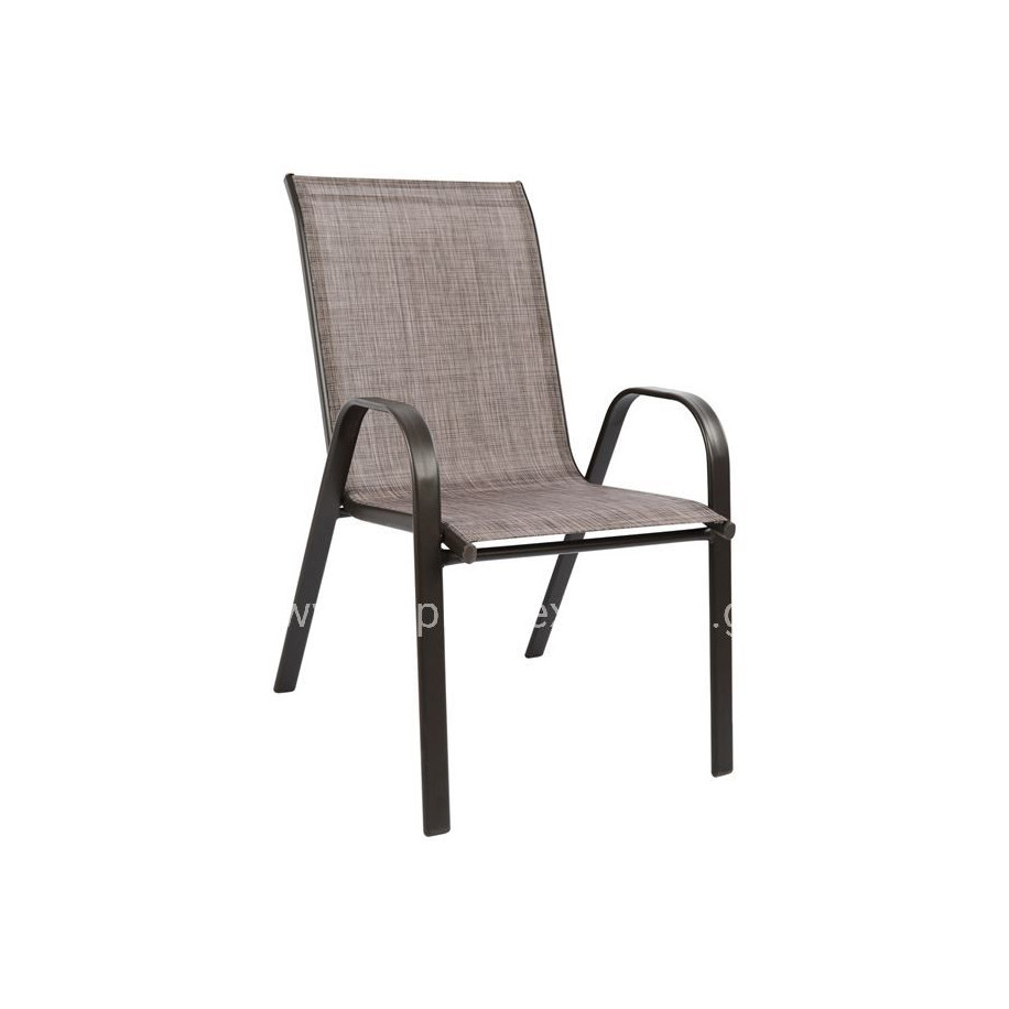 Set dining table 3 pieces with table & chairs Leon Brown HM5184.02