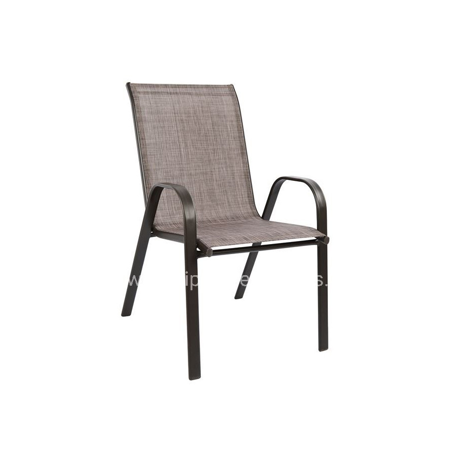 Set Dining Table 5 pieces with metallic frame Table & Chairs HM5201