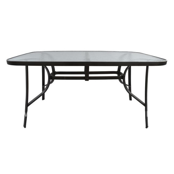 Set Dining Table 5 pieces with metallic frame Table & Chairs HM5201