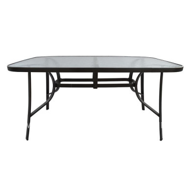 Set Dining Table 5 pieces with metallic frame Table & Chairs HM5201