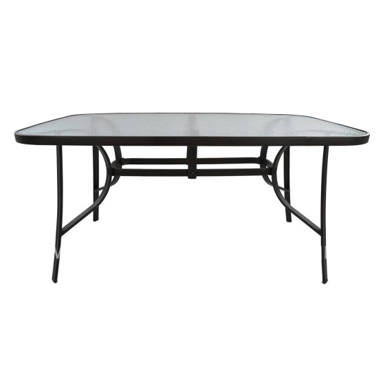 Set Dining Table 5 pieces with table & chairs Camel HM5196