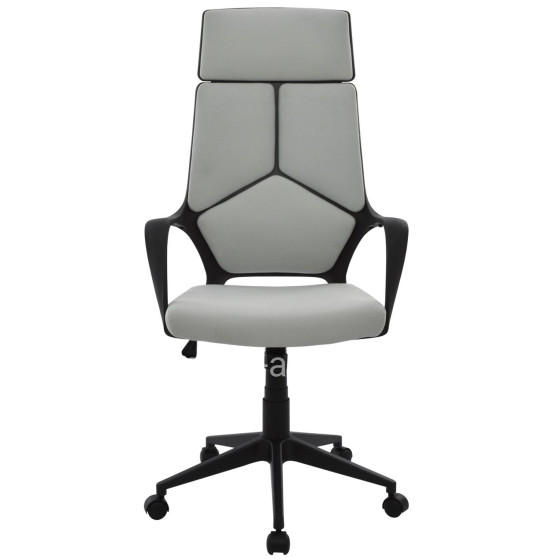 Office chair HM1073.21 Grey with Black frame 64x61x127 cm
