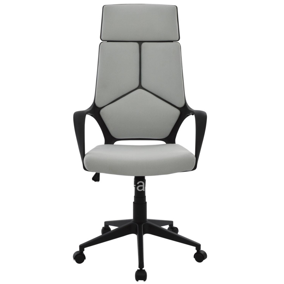 Office chair HM1073.21 Grey with Black frame 64x61x127 cm